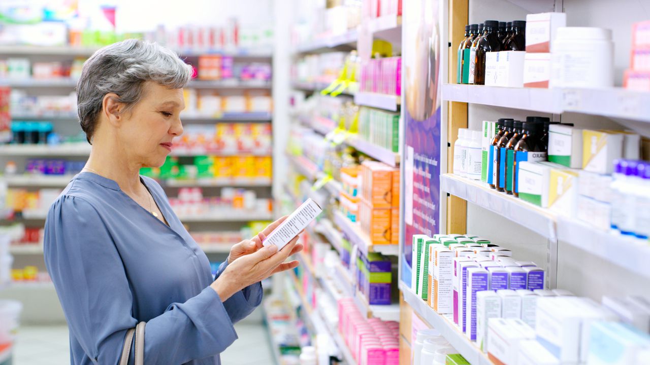 Over-the-Counter Medicines - Willis Knighton Health - Shreveport - Bossier City - Ark-La-Tex